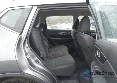 2015 Nissan Rogue S z USA, uszkodzony, nr VIN KNMAT2MV5FP561551